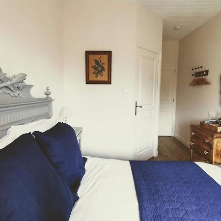 'Les Portes Bleues' Chambres D'Hotes Langourla Bagian luar foto