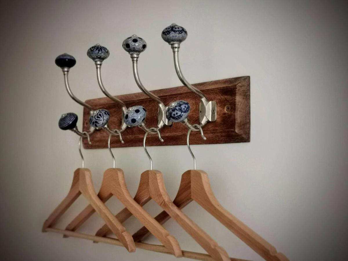'Les Portes Bleues' Chambres D'Hotes Langourla Bagian luar foto